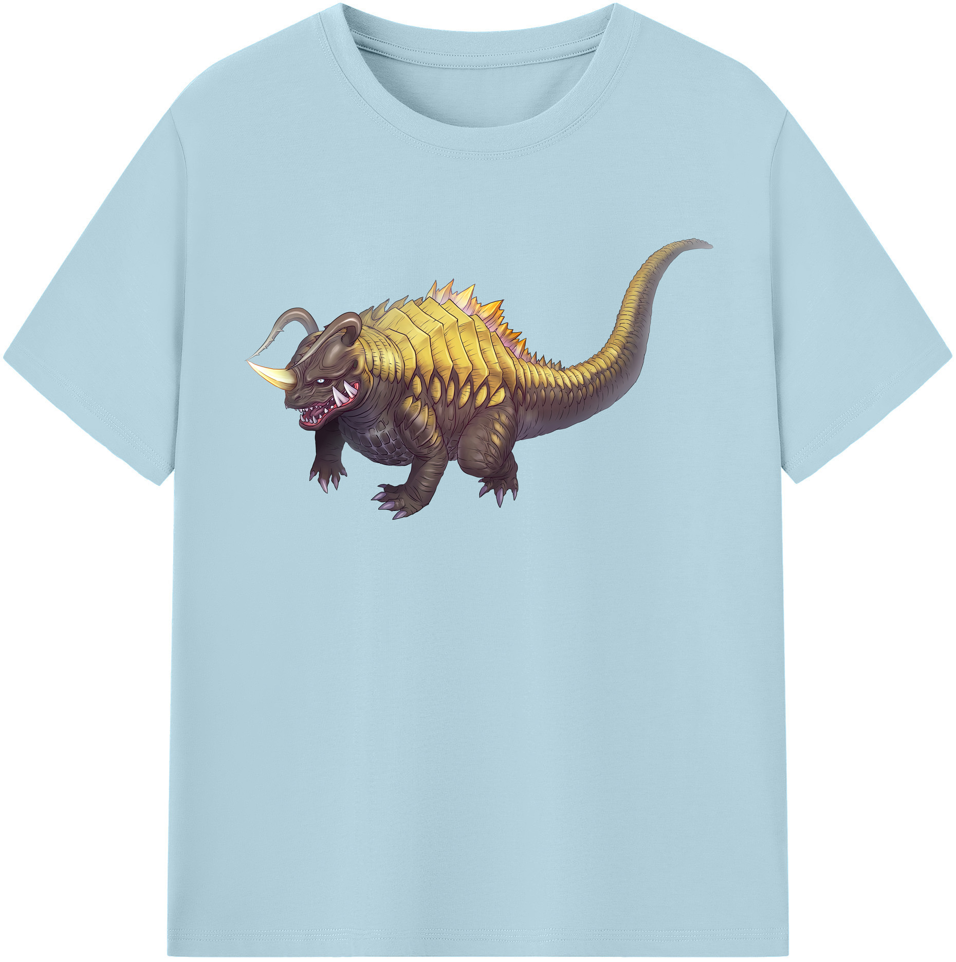 （画像用） ウルトラマン Ultraman 綿100％半袖Tシャツ（フロントプリント）